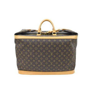 Louis Vuitton Cruiser Bag Travel Boston Brown